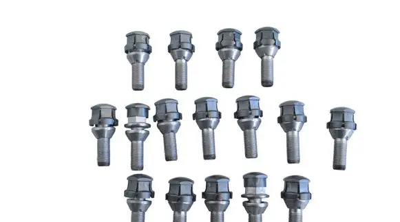 BMW X4 F26 Nuts/bolts 31660705