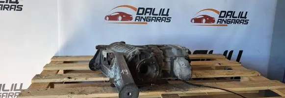 Audi TT Mk1 Rear differential 02D525554R HA1