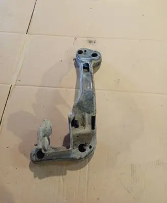 BMW X3 E83 Gearbox mounting bracket 340227 10119018 S355M0