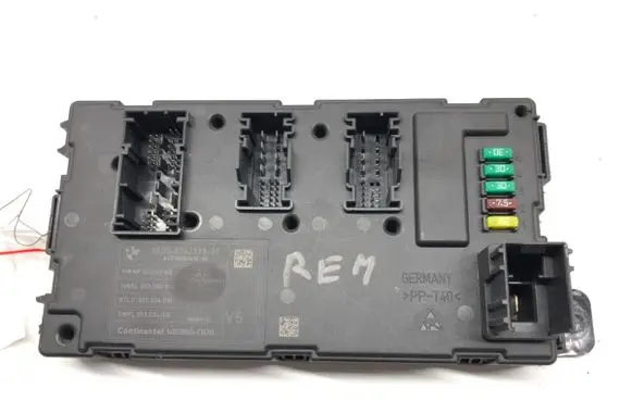 Other control units/modules