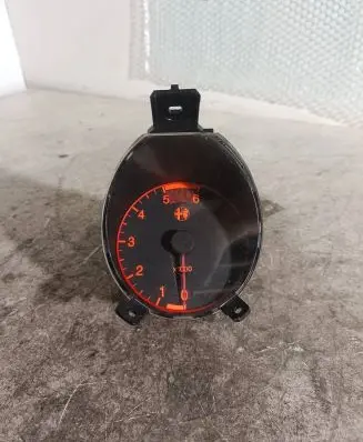 Alfa Romeo 156 Speedometer (instrument cluster) 60658092 6850849922