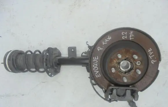 Land Rover Range Rover Evoque L538 Rear wheel hub spindle/knuckle 95525458