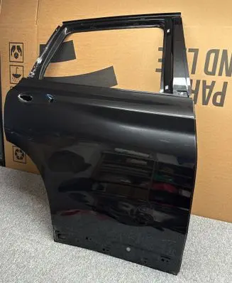 Rear door