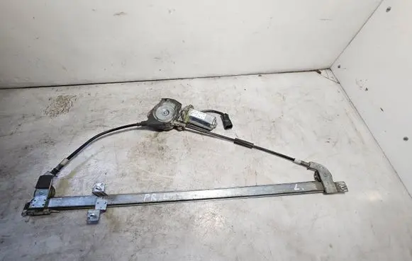 Citroen Jumper Front door window regulator with motor 1313852080