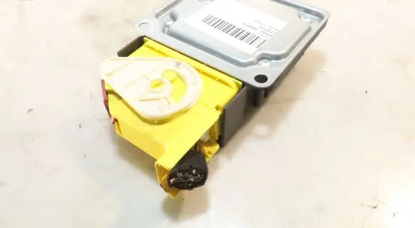 Airbag control unit/module