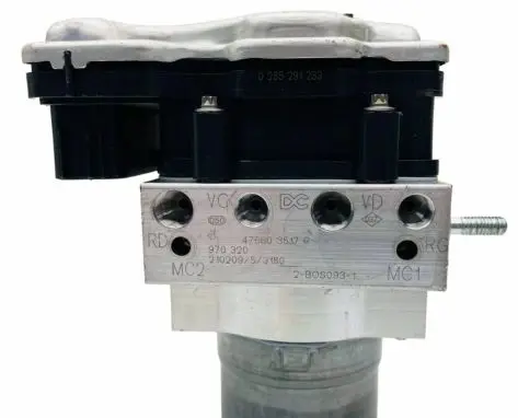Nissan Qashqai J12 ABS Pump 3330A20015 476603517R 0265956951