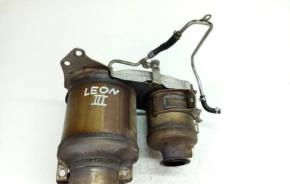 Seat Leon (5F) Catalyst/FAP/DPF particulate filter 5Q0131705G