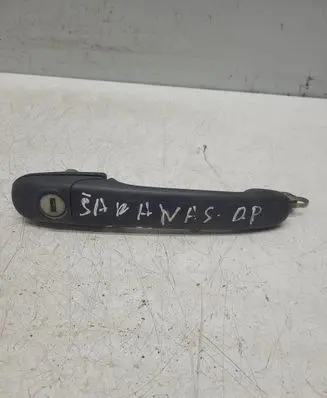 Volkswagen Sharan Front door exterior handle