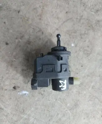 Renault Espace - Grand espace IV Headlight level adjustment motor 7700420737
