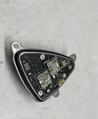 LED ballast control module
