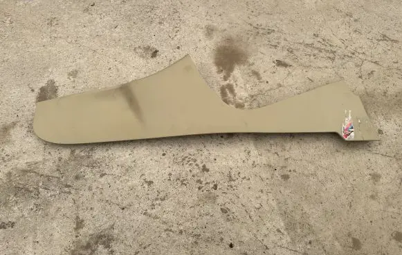 Volvo V60 Centre console side trim front 31348865