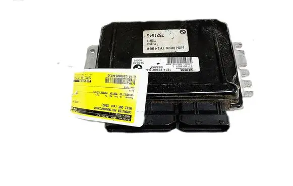 Mini One - Cooper Clubman R55 Engine control unit/module 7520019