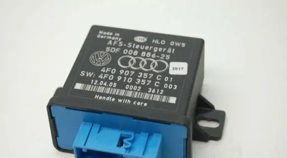 Audi A6 S6 C6 4F Light module LCM 4F0910357C