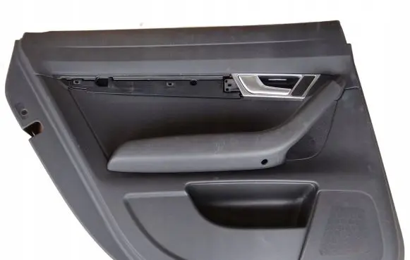 Audi A6 S6 C6 4F Rear door card panel trim