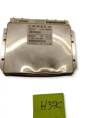 Mercedes-Benz A W168 Other control units/modules 813647