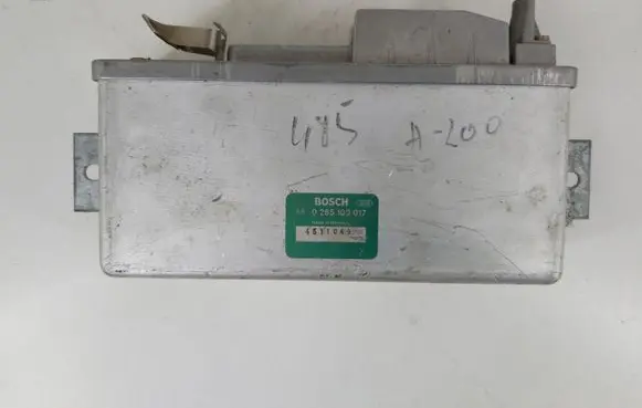 Audi 100 200 5000 C3 ABS control unit/module 0265100017 4511049