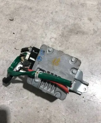 Toyota Prius (XW30) Power steering control unit/module 8965047250