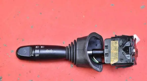 Chevrolet Lacetti Headlight wiper switch 96392862