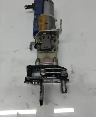 Volkswagen PASSAT B6 Tailgate hydraulic pump motor E5050105D 00000001 E5060105D