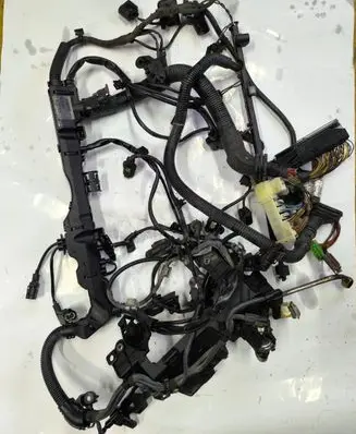 BMW X4 F26 Engine installation wiring loom 53781210 8514567