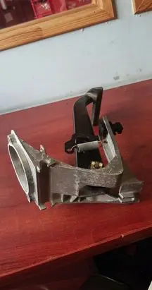 BMW 3 E92 E93 Brake pedal 6757638