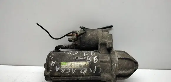 Mercedes-Benz C W203 Starter motor 0051511301