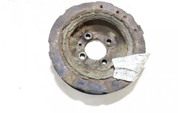 Mitsubishi Outlander Crankshaft pulley