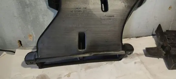 Chevrolet Captiva Other interior part