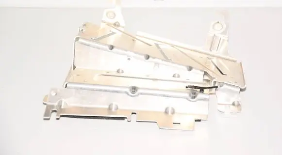 BMW 7 G11 G12 Sound amplifier holder/bracket 9353270