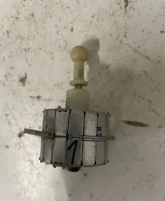 BMW 3 E90 E91 Headlight level adjustment motor 