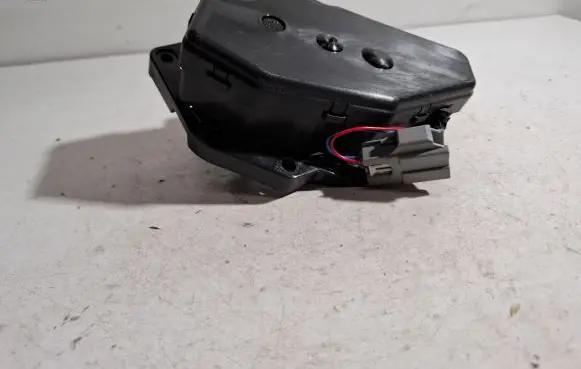 Tailgate/trunk control unit/module
