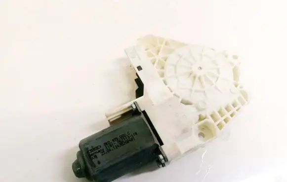 Audi A1 Front door window regulator motor 8K0959802C