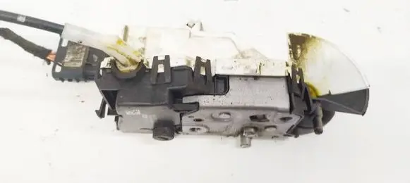 Peugeot Partner Rear door lock PSA828420 ARMA01865