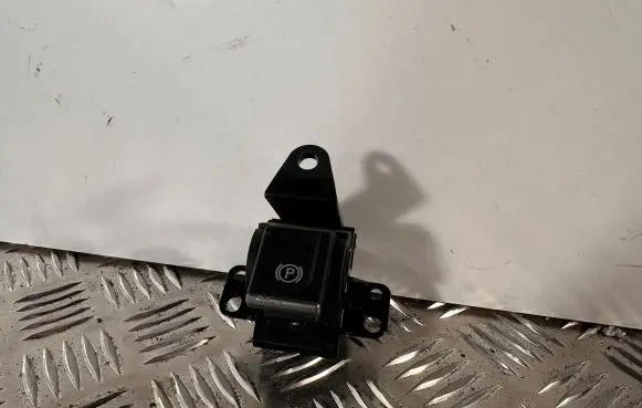 Hand parking brake switch