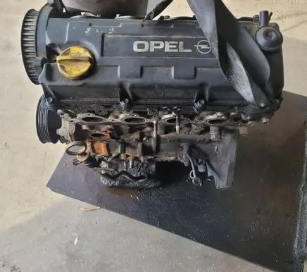 Opel Combo C Engine Y17DTL