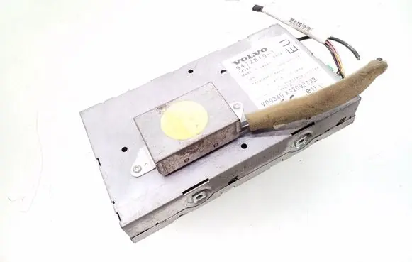 Volvo S70 V70 V70 XC GPS navigation control unit/module 9472819
