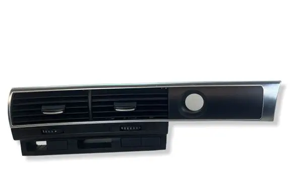 Audi A6 S6 C6 4F Dash center air vent grill 4F2820951