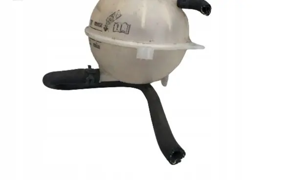 Volkswagen Polo Coolant expansion tank/reservoir 6Q0121407B