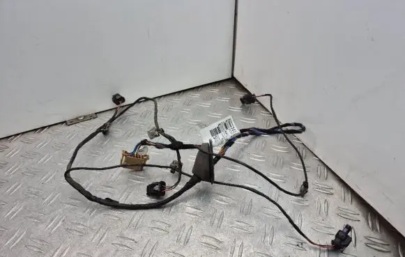 Skoda Octavia Mk3 (5E) Parking sensor (PDC) wiring loom 5E0971104M