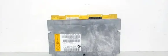 BMW 7 E65 E66 Airbag control unit/module 6922464 037078070