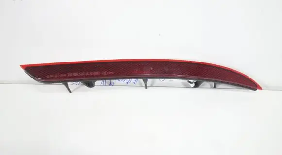 Opel Astra J Rear tail light reflector 13370760