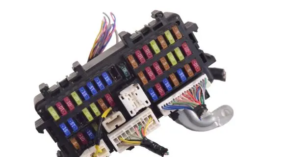 Infiniti Q50 Fuse box set