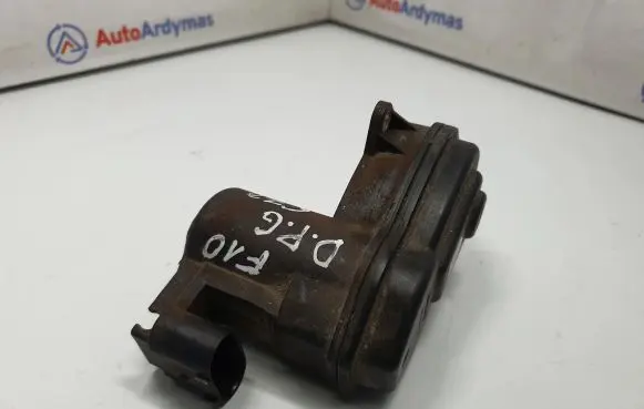 BMW 5 F10 F11 Rear brake pad spring 6794618 34216794618 32345699