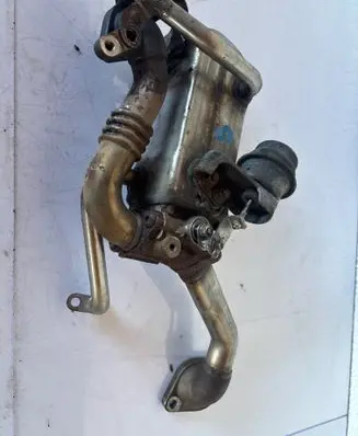 Opel Astra J EGR valve cooler AA01310002 012449 55567726DA