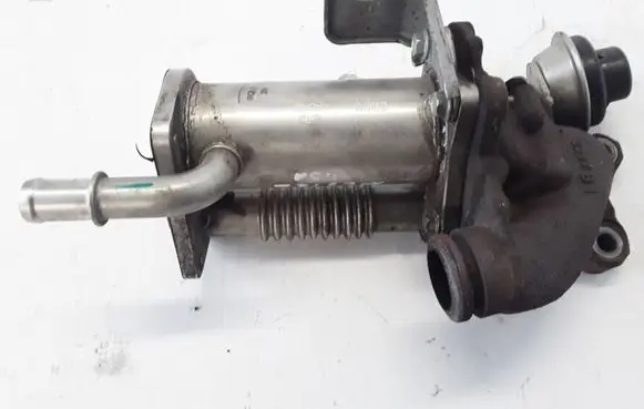 Renault Megane III EGR valve cooler 14735713R