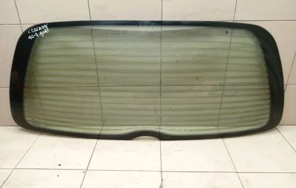 Ford Galaxy Rear windscreen/windshield window 