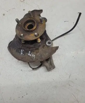 Toyota Prius (XW20) Front wheel hub spindle knuckle
