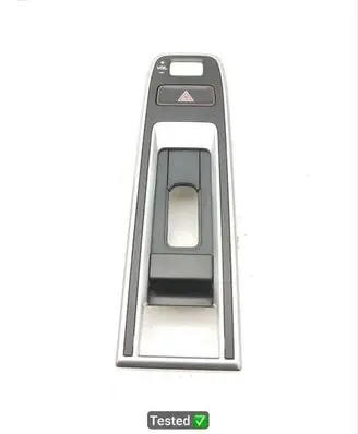 Porsche Panamera (971) Hazard light switch 971858401C