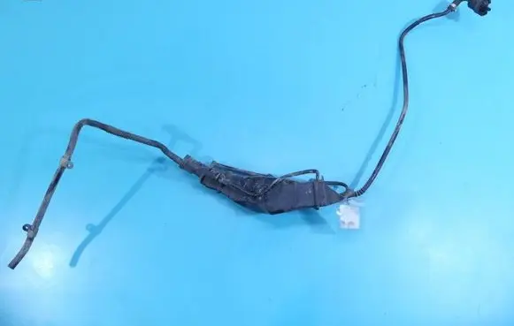 Audi A6 S6 C5 4B Active carbon filter fuel vapour canister 4B0201803B IMPRK1315050