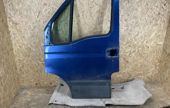 Iveco Daily 3rd gen Door (2 Door Coupe) 